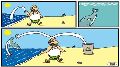 #الريشة_في_مواجهة_التغيرات_المناخية 