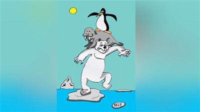 #الريشة_في_مواجهة_التغيرات_المناخية 