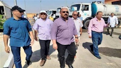 رئيس مياه القناة : إحلال وتجديد الشبكات القديمة في بورسعيد والإسماعيلية والسويس