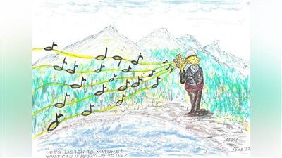 #الريشة_في_مواجهة_التغيرات_المناخية 