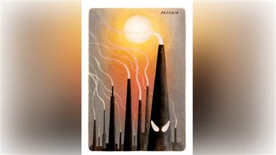 #الريشة_في_مواجهة_التغيرات_المناخية 