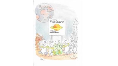 #الريشة_في_مواجهة_التغيرات_المناخية 