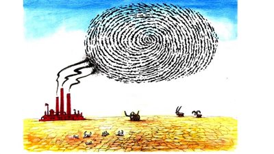 #الريشة_في_مواجهة_التغيرات_المناخية 