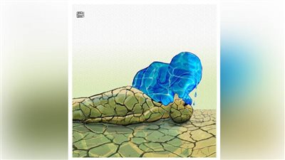 #الريشة_في_مواجهة_التغيرات_المناخية 