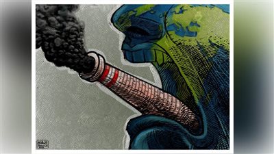 #الريشة_في_مواجهة_التغيرات_المناخية 