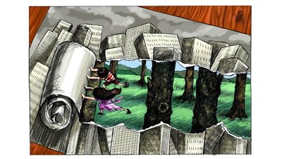 #الريشة_في_مواجهة_التغيرات_المناخية 