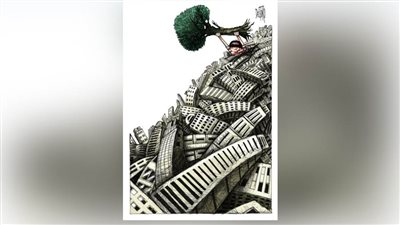 #الريشة_في_مواجهة_التغيرات_المناخية 