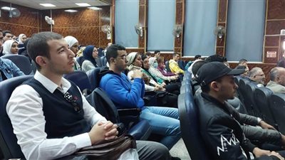  ‎مبادرة السينما في الجامعة تبدأ بالمنصورة