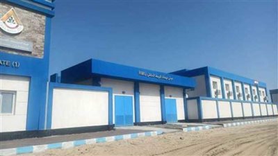 بدء تشغيل مشروع الصرف الصحي الجديد بمدينة القصير بتكلفة 350 مليون جنيه