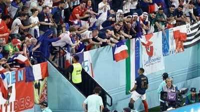 فرنسا تعلن تشكيلها لمواجهة الأرجنتين في نهائي مونديال 2022