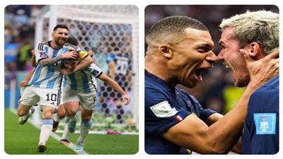 عاجل.. انطلاق مباراة الأرجنتين ضد فرنسا في نهائي كأس العالم 2022