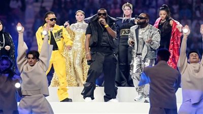 فقرات غنائية واستعراضية في حفل ختام كأس العالم 