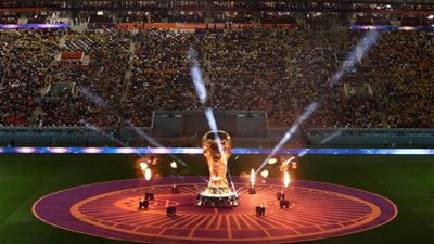 3,4 مليون مشجع إجمالي عدد الحضور الجماهيري لكأس العالم في قطر