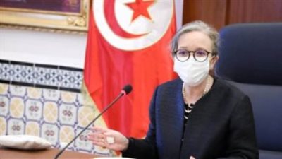 رئيسة الحكومة التونسية تدلي بصوتها في انتخابات مجلس نواب الشعب