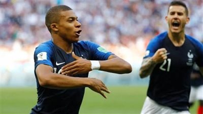 عاجل.. كيليان مبابي يسجل هدفين خلال دقيقتين للديوك في شباك الأرجنتين