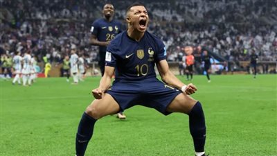 عاجل.. كيليان مبابي يسجل هاتريك لفرنسا في شباك الأرجنتين 