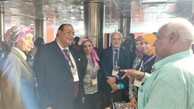 وحدة تكافؤ الفرص بالأقصر تشارك في يوم 