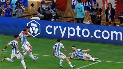 ميسي يحصد جائزة الأفضل في نهائي مونديال 2022