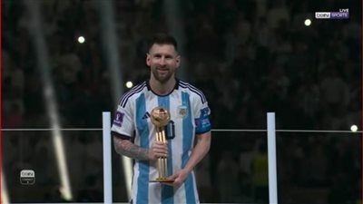 عاجل| الأرجنتين تستحوذ على الجوائز الفردية في كأس العالم قطر 2020