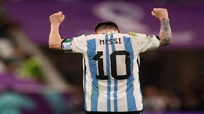 بعد قيادة منتخب بلاده للمرة الأخيرة وتحقيق اللقب الثالث… الفيفا يشكر ليونيل ميسي