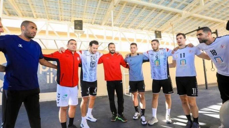 منتخب رجال اليد