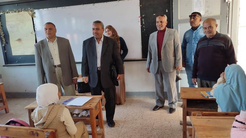 جانب من التفقد