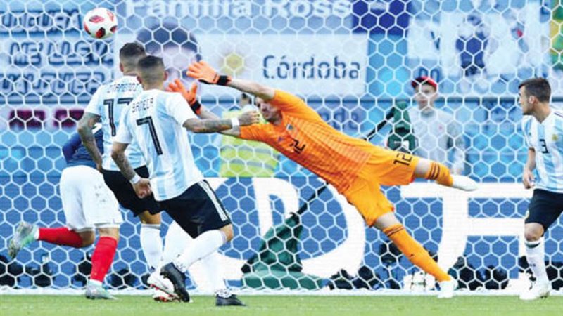 التانجو والديوك