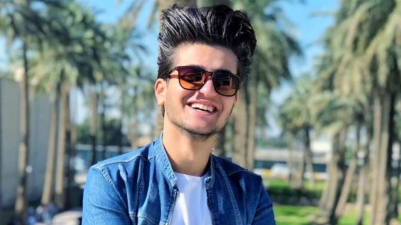 الفنان إحسان احمد