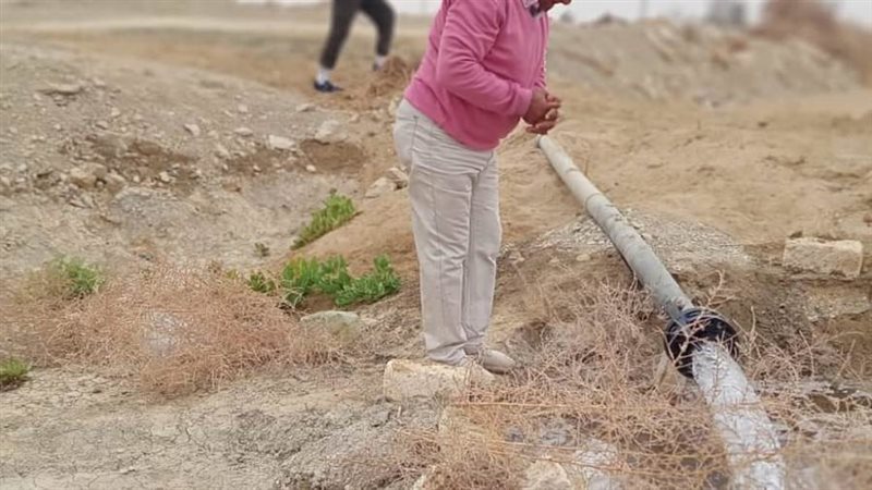 مدير إدارة الفرافرة