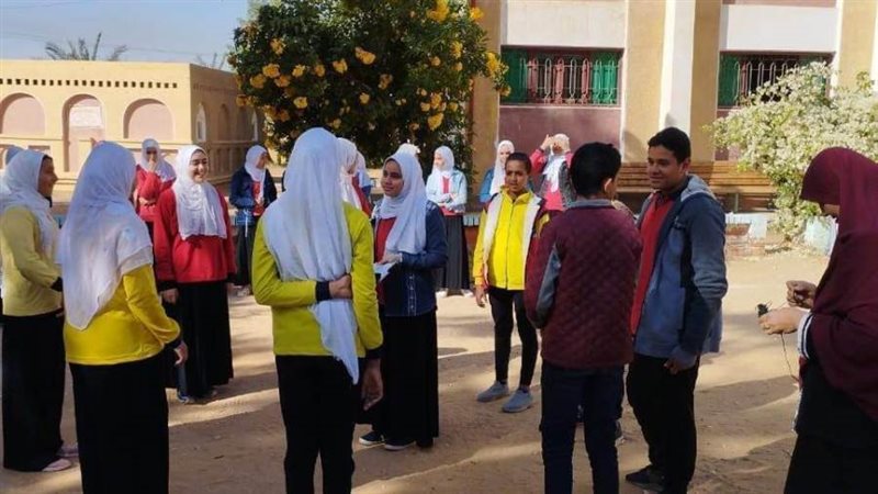 مدارس المحافظة تستعد