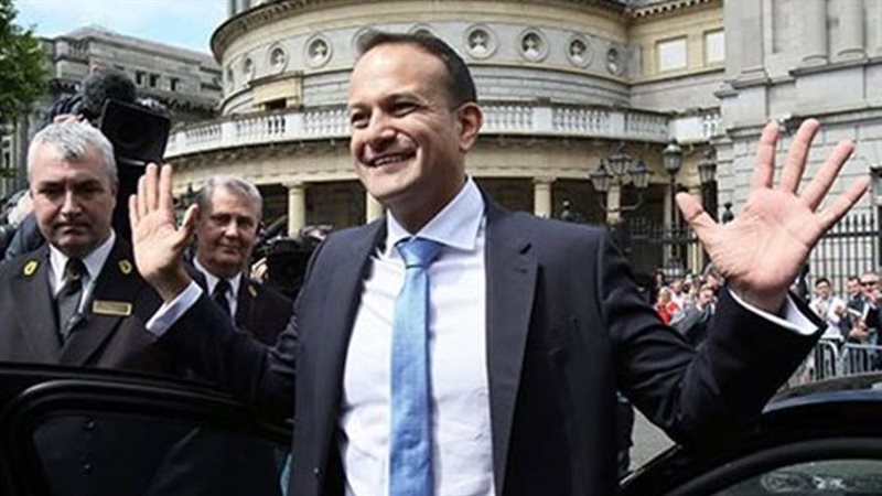 ليو فرادكار رئيس