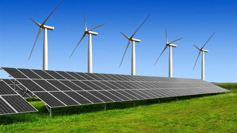 الطاقة الخضراء