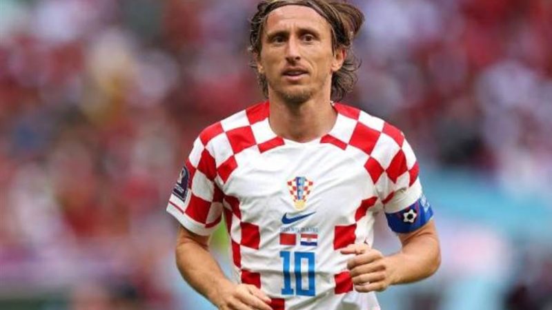 لوكا مودرتش