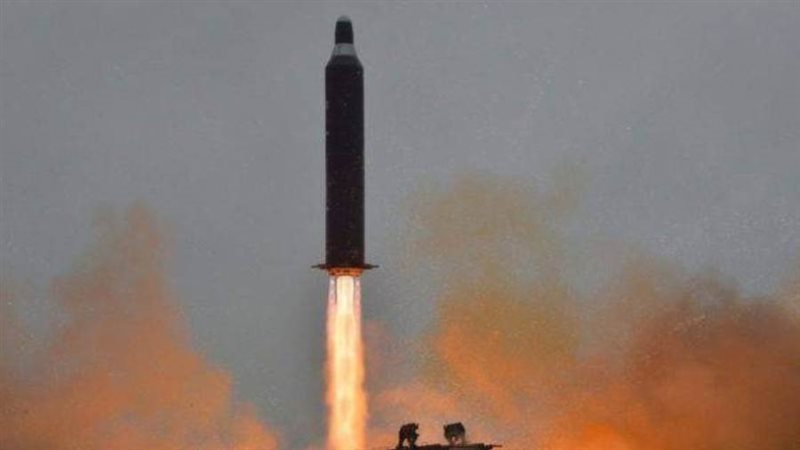 إطلاق كوريا الشمالية