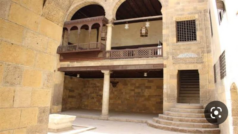 بيت السنارى