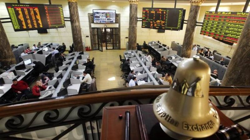 مؤشرات البورصة المصرية