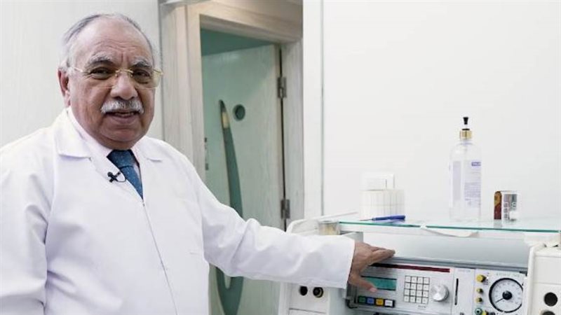 الدكتور هاني فكري