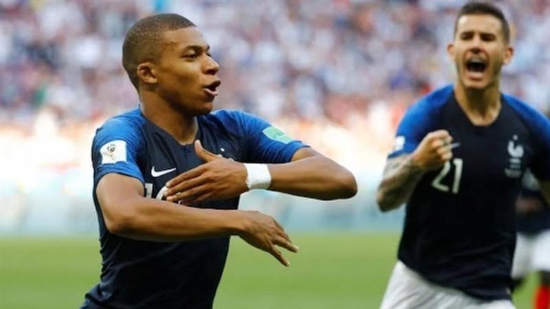 كيليان مبابي