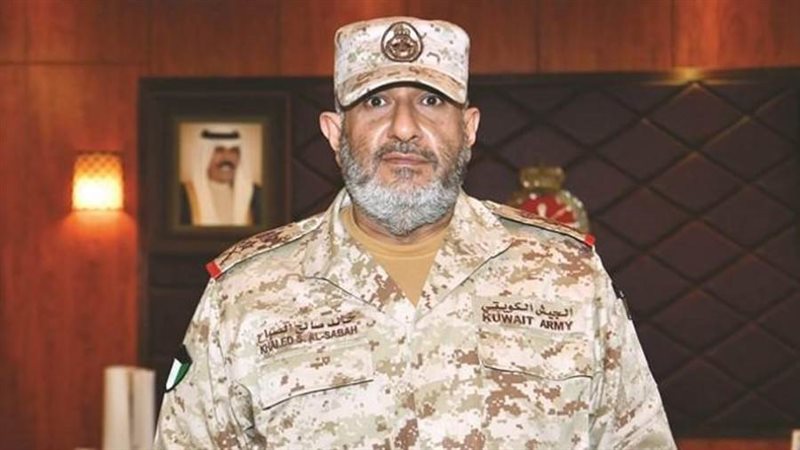 رئيس الأركان العامة