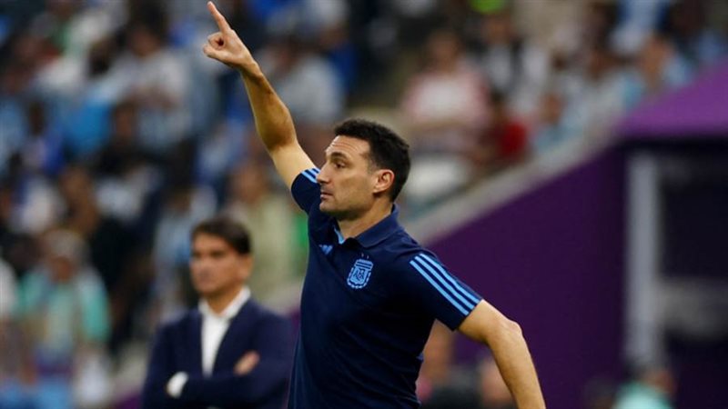 ليونيل سكالوني