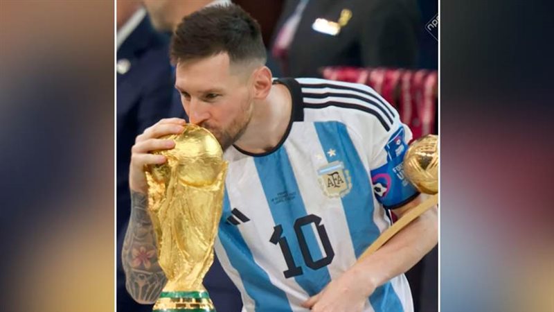 ليونيل ميسي