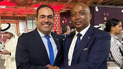 مصر في المونديال القادم.. رئيس 