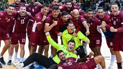 منتخب قطر لكرة اليد يصل القاهرة لمواجهة منتخب مصر في مباراتين وديتين