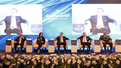 عيسى يشارك في المؤتمر الاقتصادى الذى ينظمه المركز الإعلامي العربي