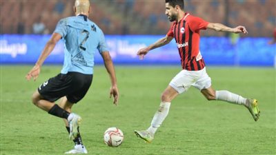 فيوتشر يفوز على غزل المحلة بهدف نظيف في الدوري الممتاز