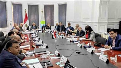  عمومية مياه الشرب بسوهاج تعتمد القوائم المالية والحسابات الختامية للعام المنتهي