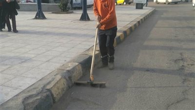 محافظ الإسكندرية يشدد على رفع كفاءة النظافة العامة بأحياء الثغر