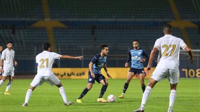 بيراميدز يهزم أسوان 2-1 في الدوري