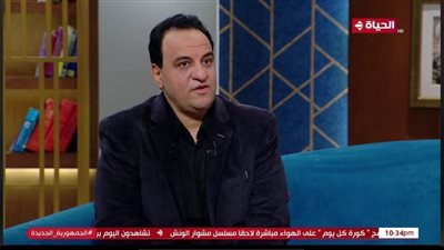 هشام إسماعيل: أتمنى تقديم شخصية الزعيم عبد الناصر وأجيد التحدث بأكثر من لكنة