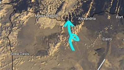 عاجل| أسمتها الأرصاد الجوية أولي نفحات الشتاء.. ظاهرة طقس تحدث الليلة